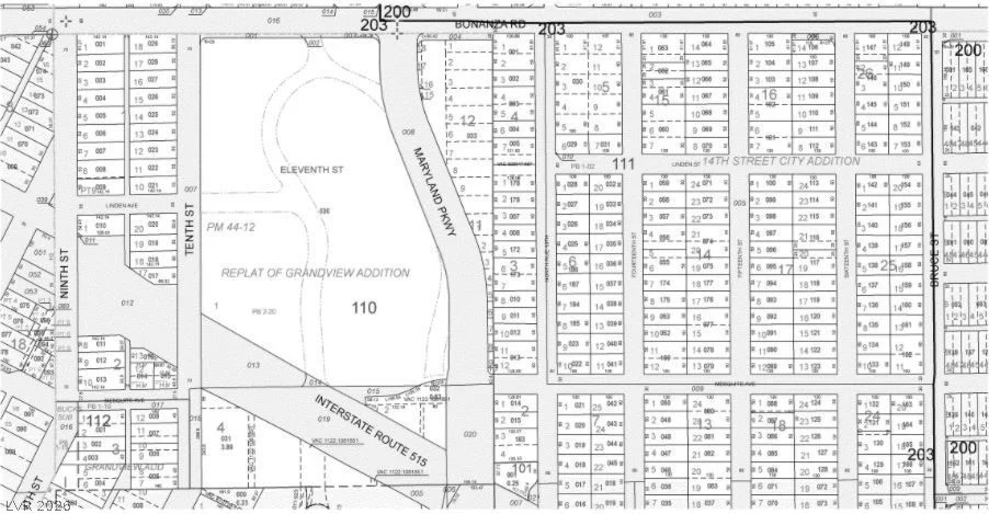 316 9th, Las Vegas, NV 89101