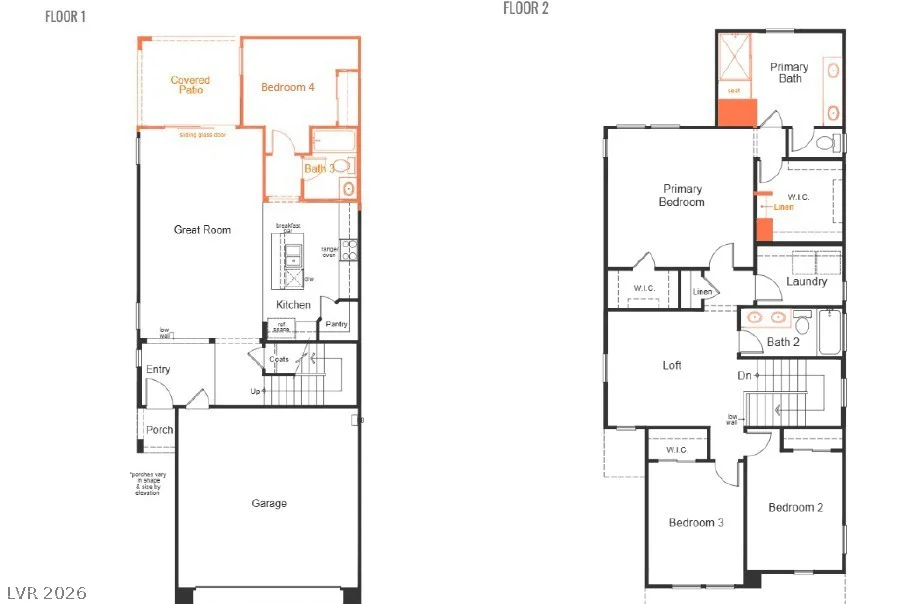 3628 Del Bacio, Henderson, NV 89044