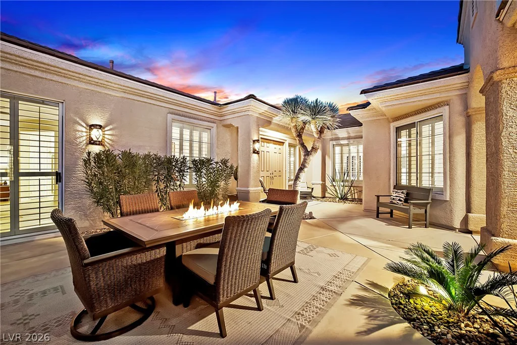 2372 Hardin Ridge, Henderson, NV 89052