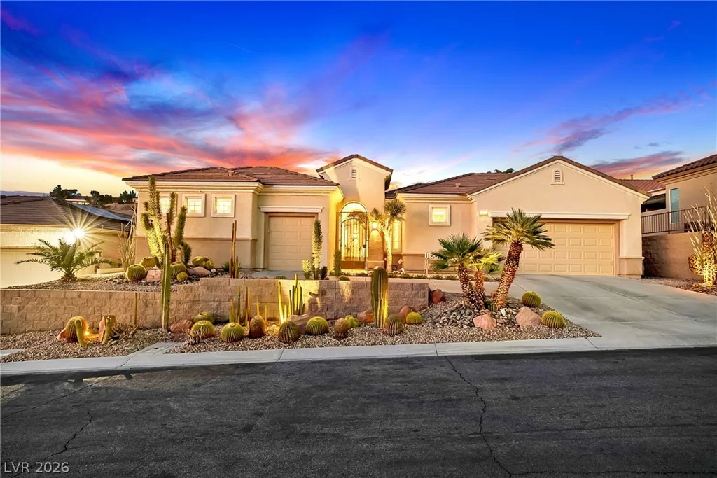 2372 Hardin Ridge, Henderson, NV 89052