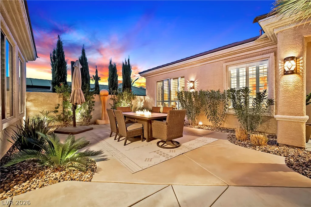 2372 Hardin Ridge, Henderson, NV 89052
