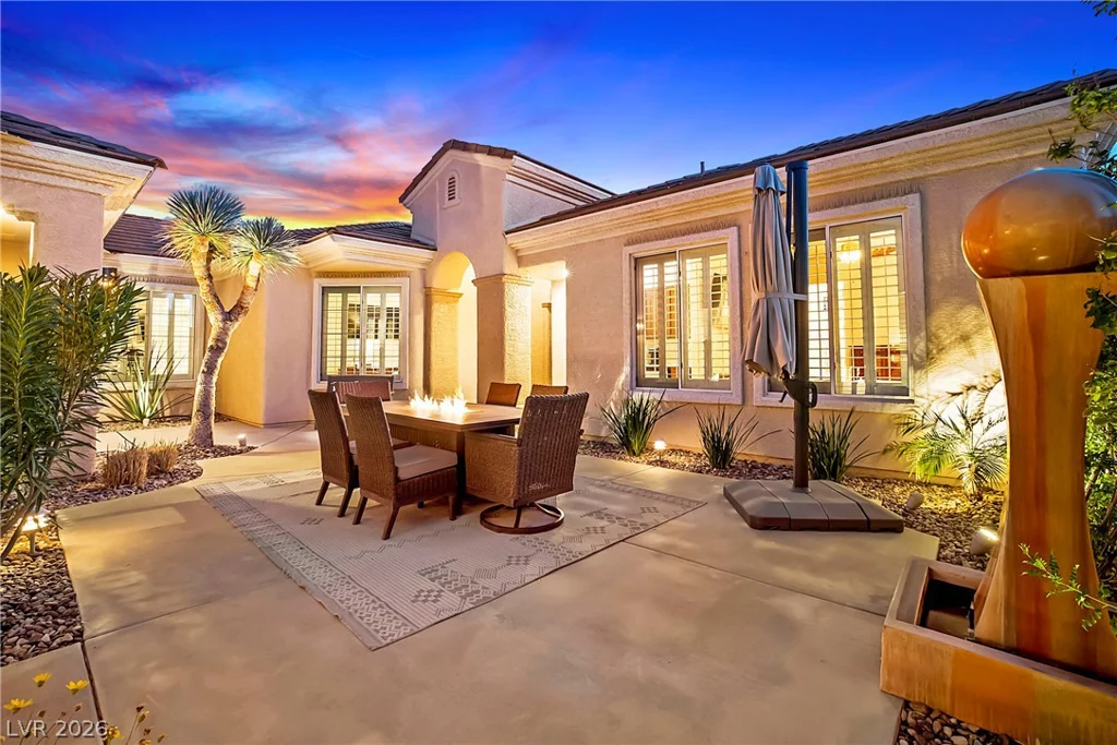 2372 Hardin Ridge, Henderson, NV 89052