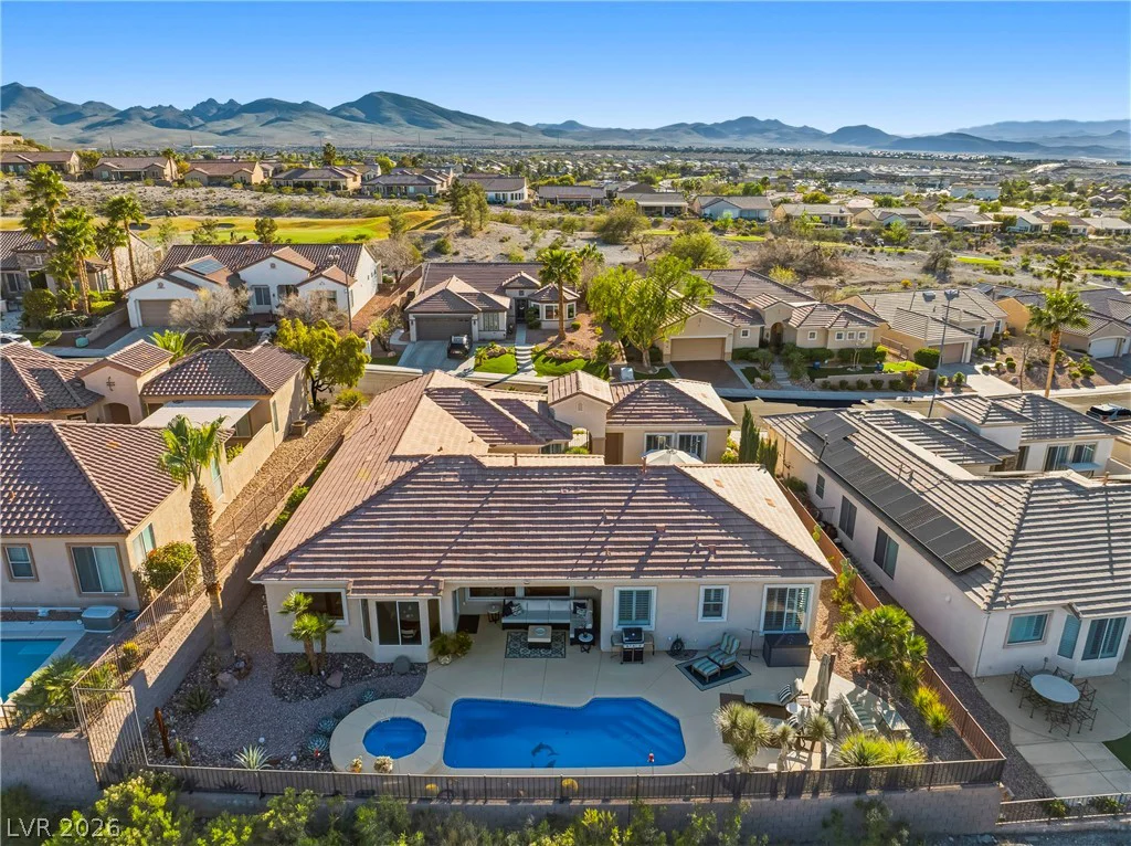 2372 Hardin Ridge, Henderson, NV 89052