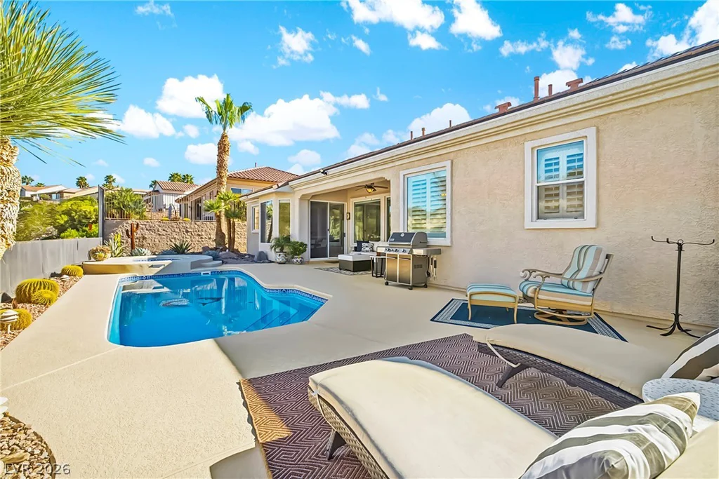 2372 Hardin Ridge, Henderson, NV 89052