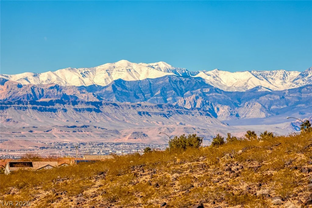 2372 Hardin Ridge, Henderson, NV 89052