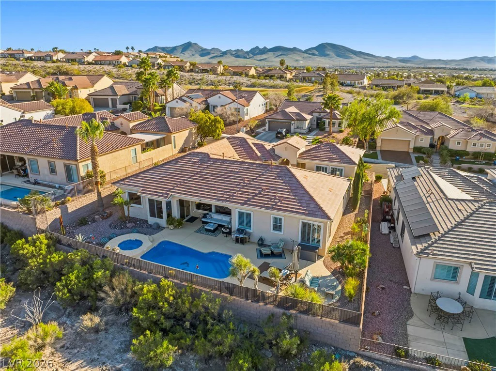 2372 Hardin Ridge, Henderson, NV 89052