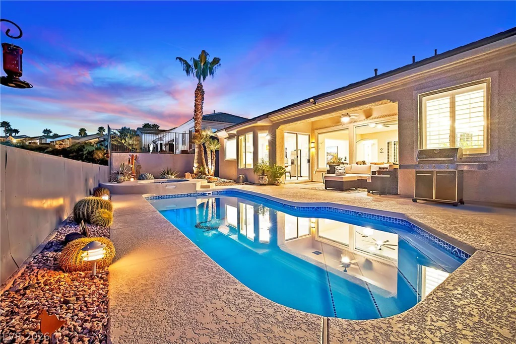 2372 Hardin Ridge, Henderson, NV 89052