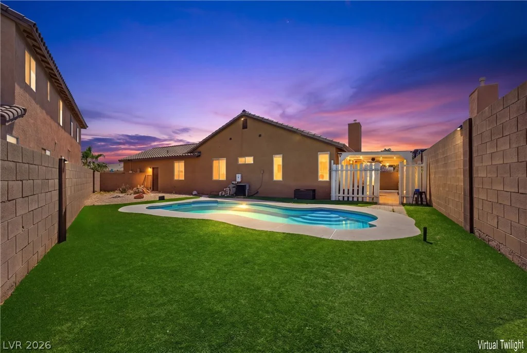 9113 Black Slate, Las Vegas, NV 89123