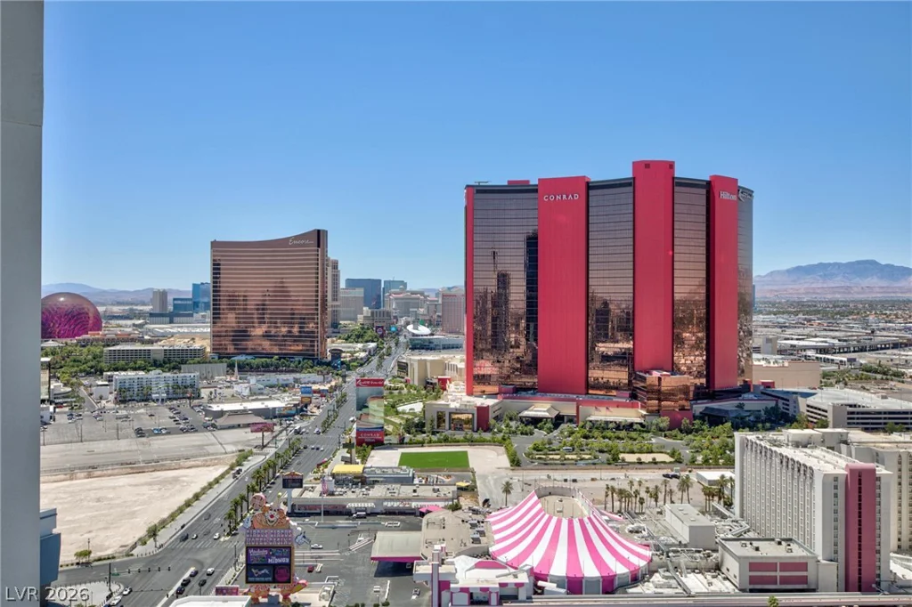 2700 Las Vegas, Las Vegas, NV 89109