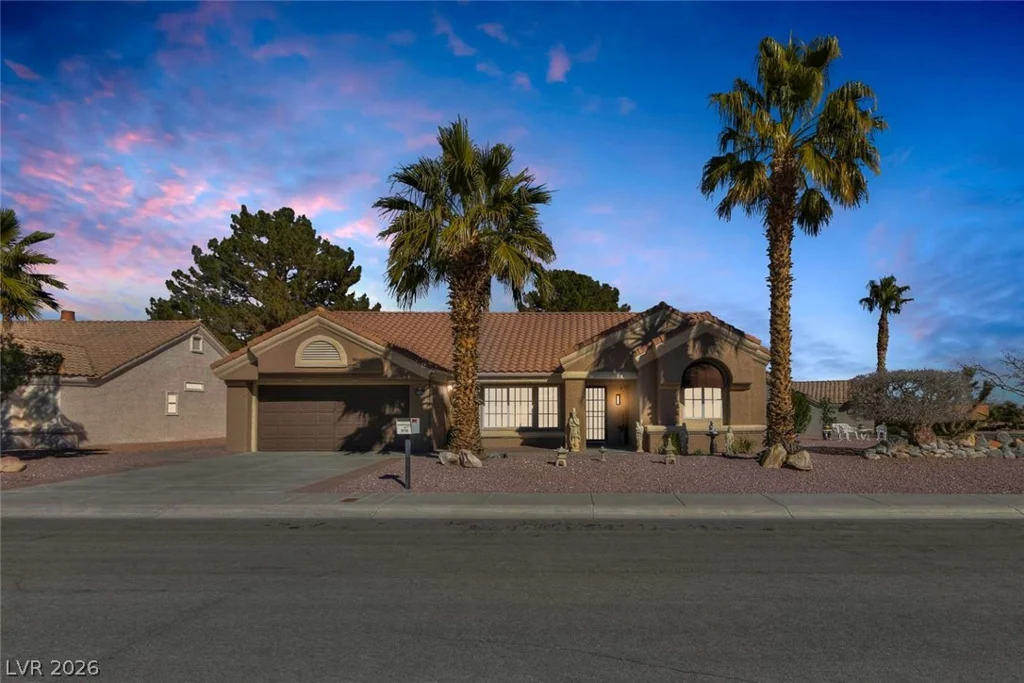 8740 Smokey, Las Vegas, NV 89134