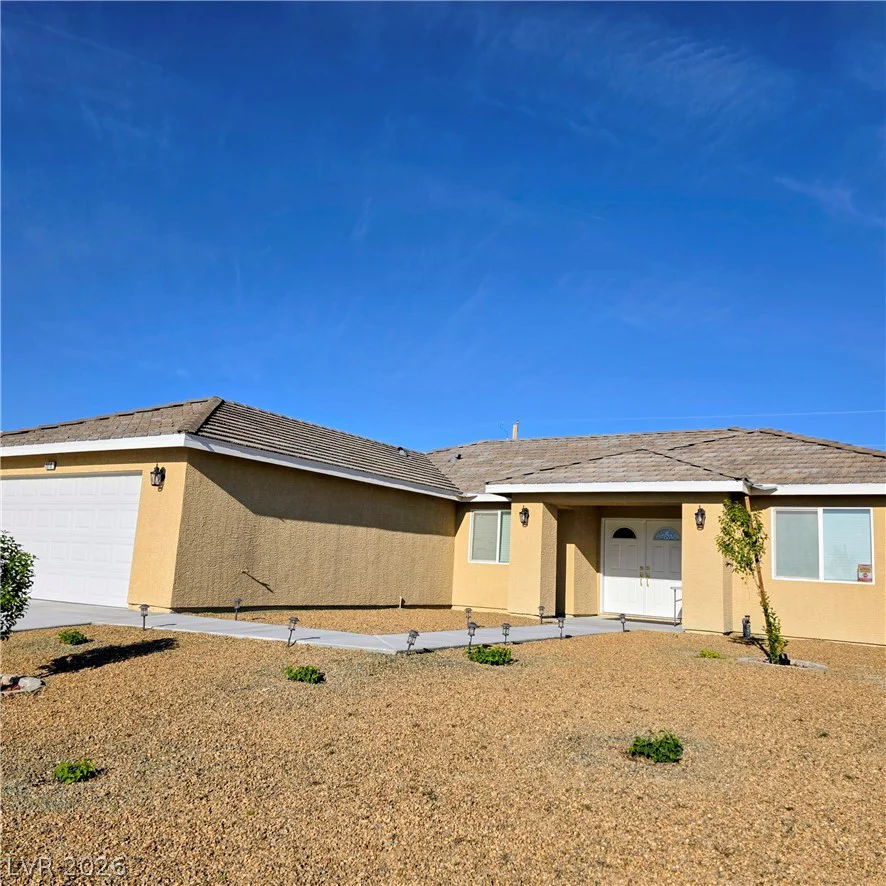 3016 Mount Charleston, Pahrump, NV 89048