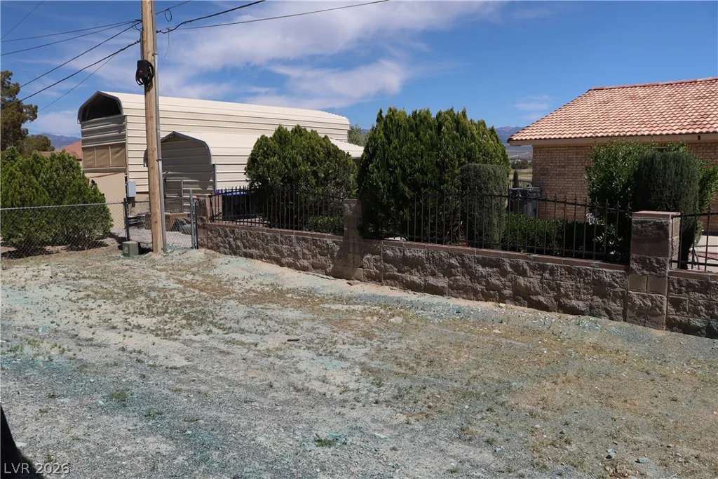 3016 Mount Charleston, Pahrump, NV 89048