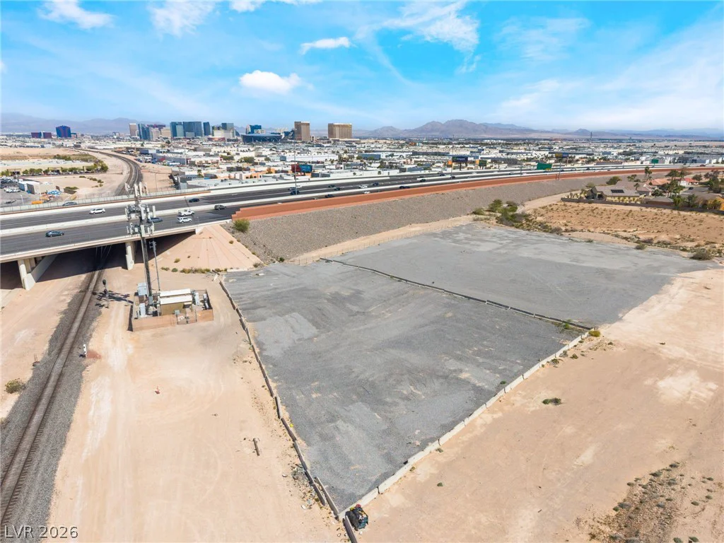 S ROGERS ST, Las Vegas, NV 89118