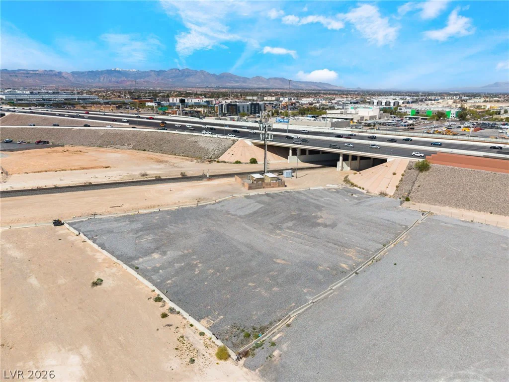 S ROGERS ST, Las Vegas, NV 89118