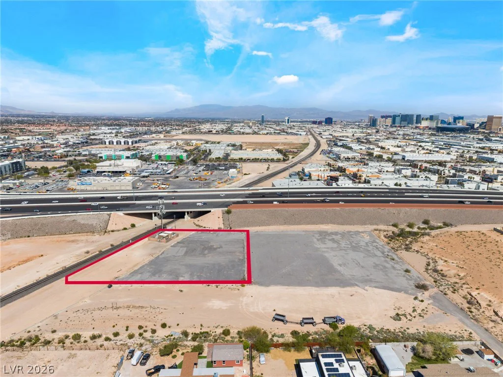 S ROGERS ST, Las Vegas, NV 89118