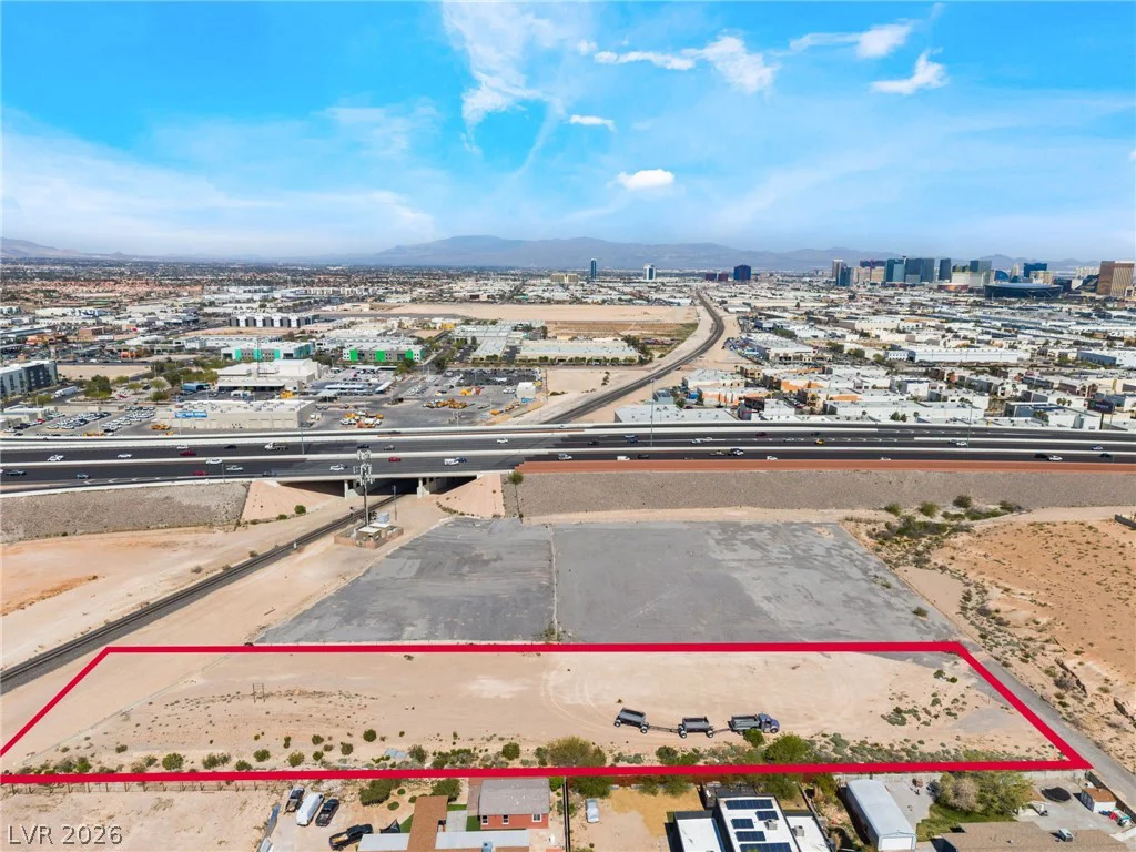 S ROGERS ST, Las Vegas, NV 89118