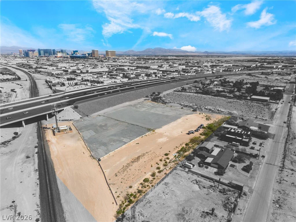 S ROGERS ST, Las Vegas, NV 89118