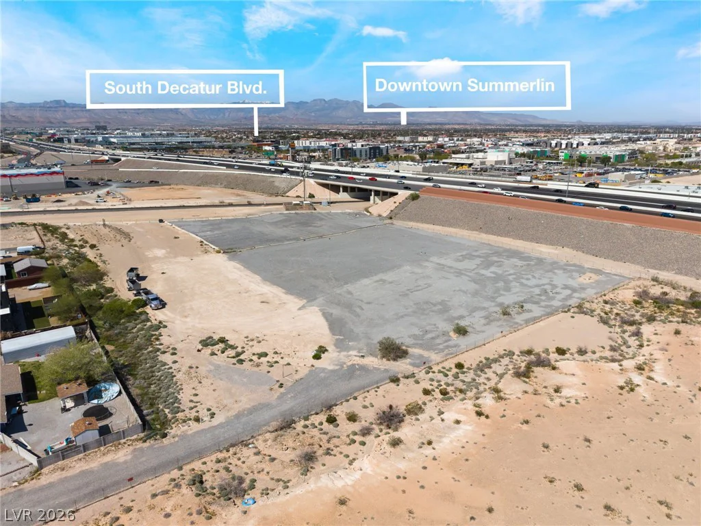S ROGERS ST, Las Vegas, NV 89118