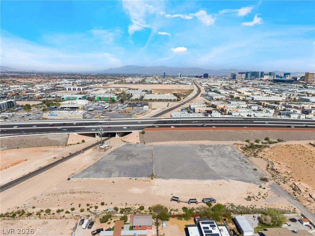 ROGERS ST, Las Vegas, NV 89118