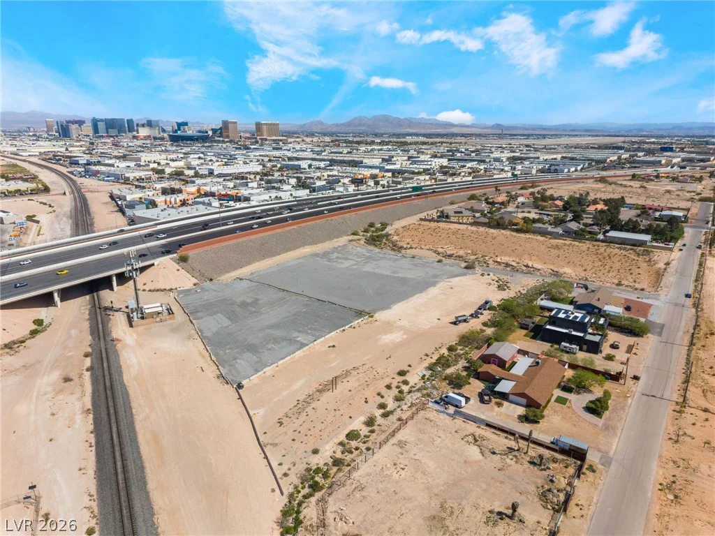 ROGERS ST, Las Vegas, NV 89118