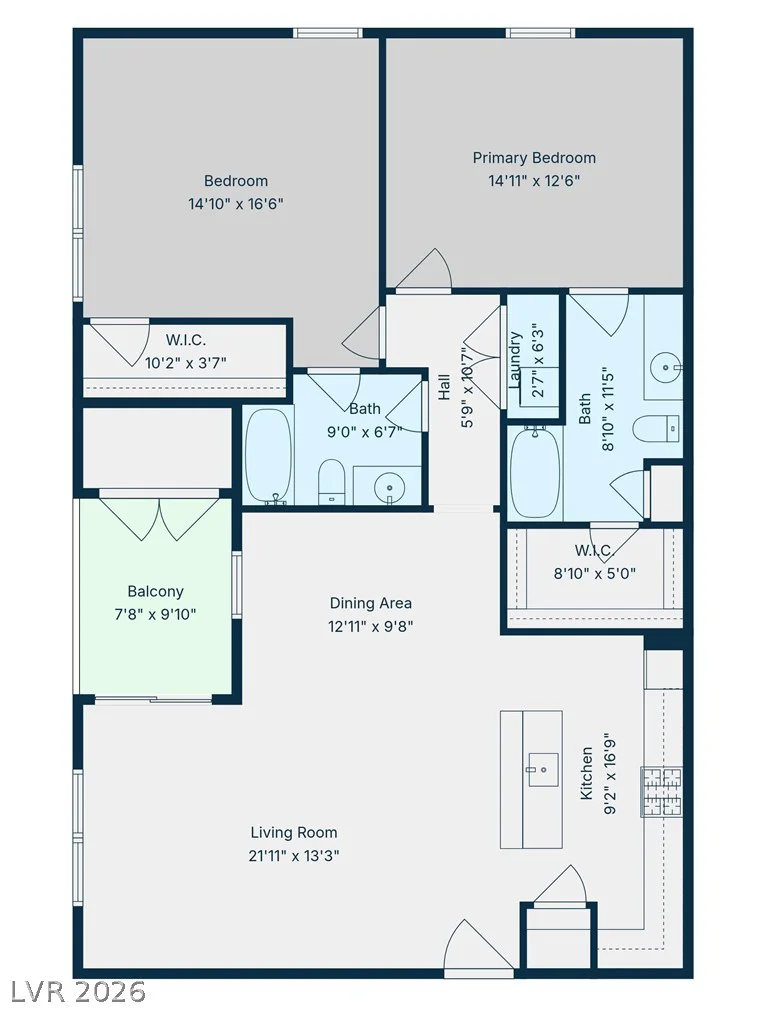 4437 Dover Straight, Las Vegas, NV 89115