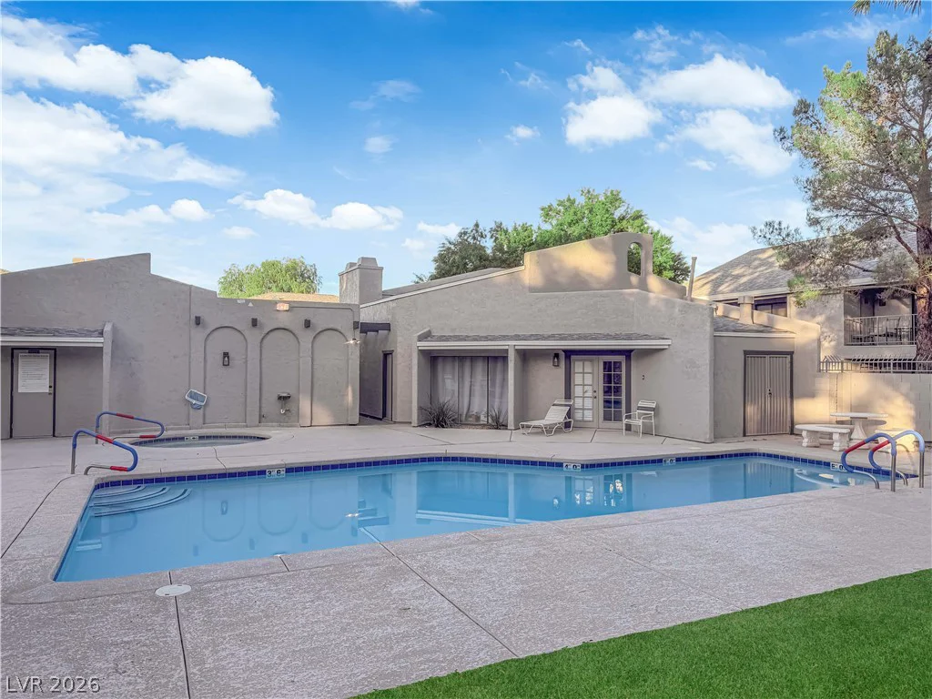 2832 Bluebonnet, Henderson, NV 89074