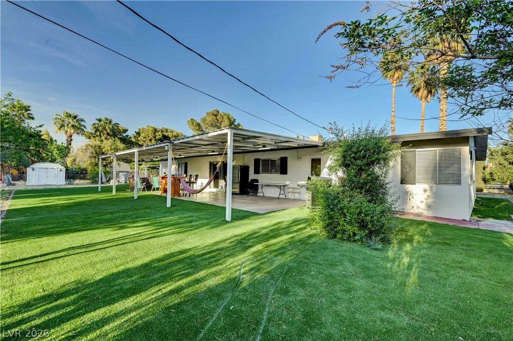 5881 Sandhill, Las Vegas, NV 89120