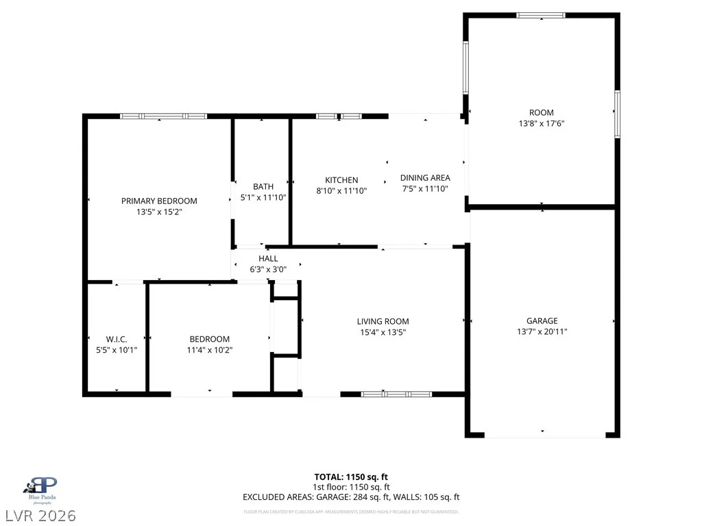 5681 Coaldale, Las Vegas, NV 89110