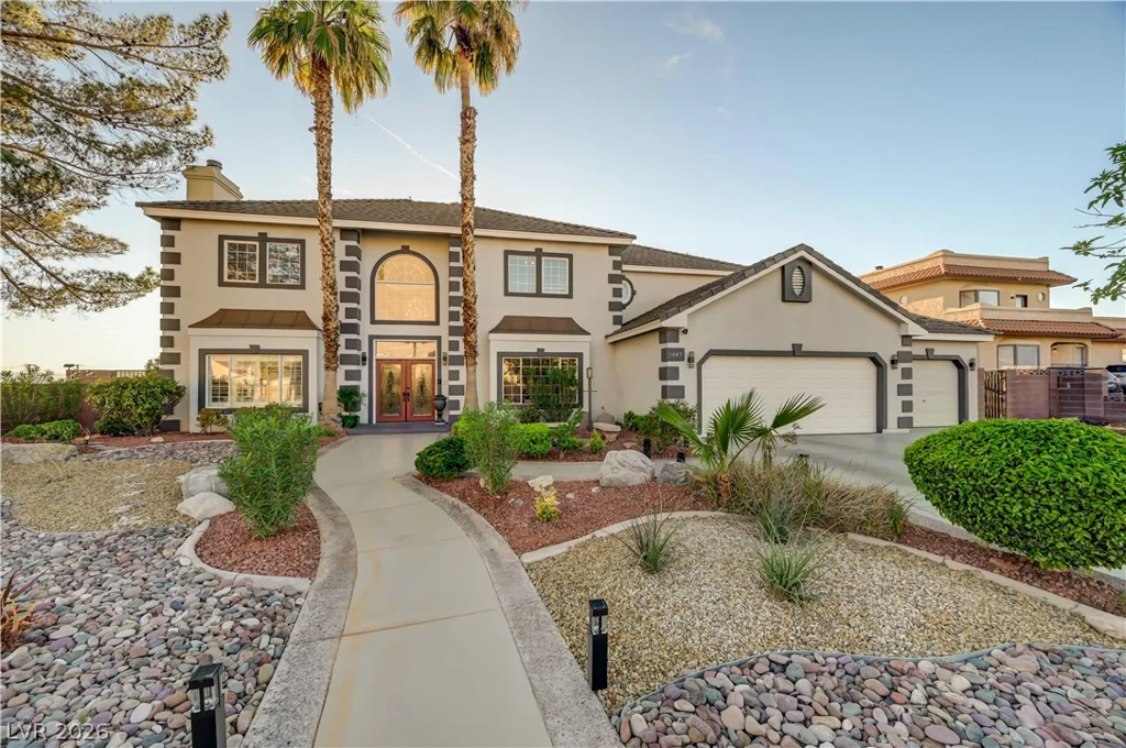 1645 Stonehill, Las Vegas, NV 89156