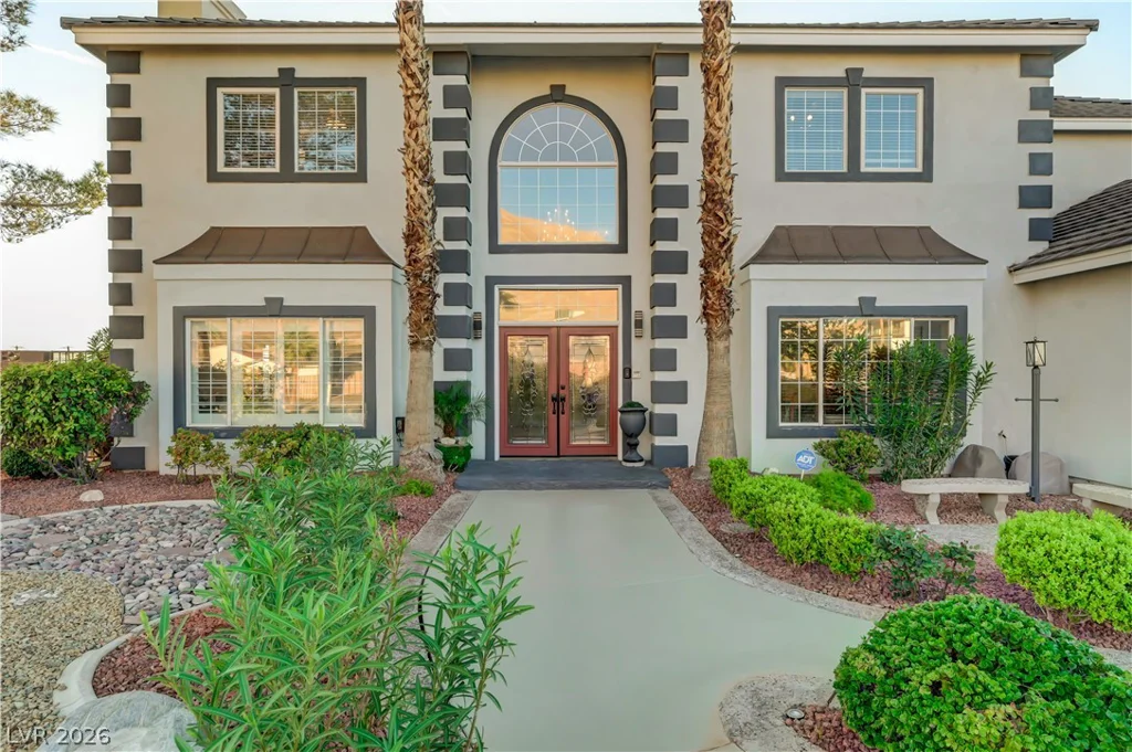 1645 Stonehill, Las Vegas, NV 89156