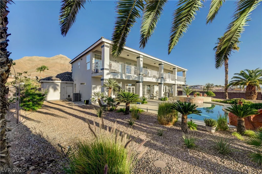 1645 Stonehill, Las Vegas, NV 89156