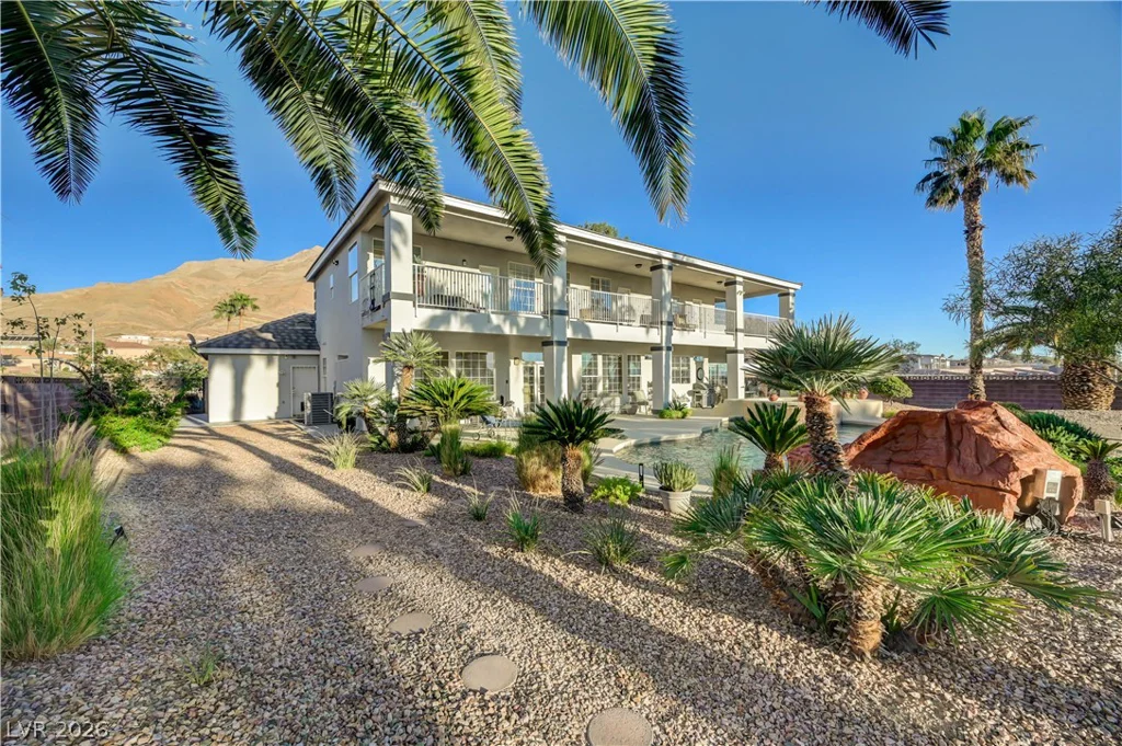 1645 Stonehill, Las Vegas, NV 89156