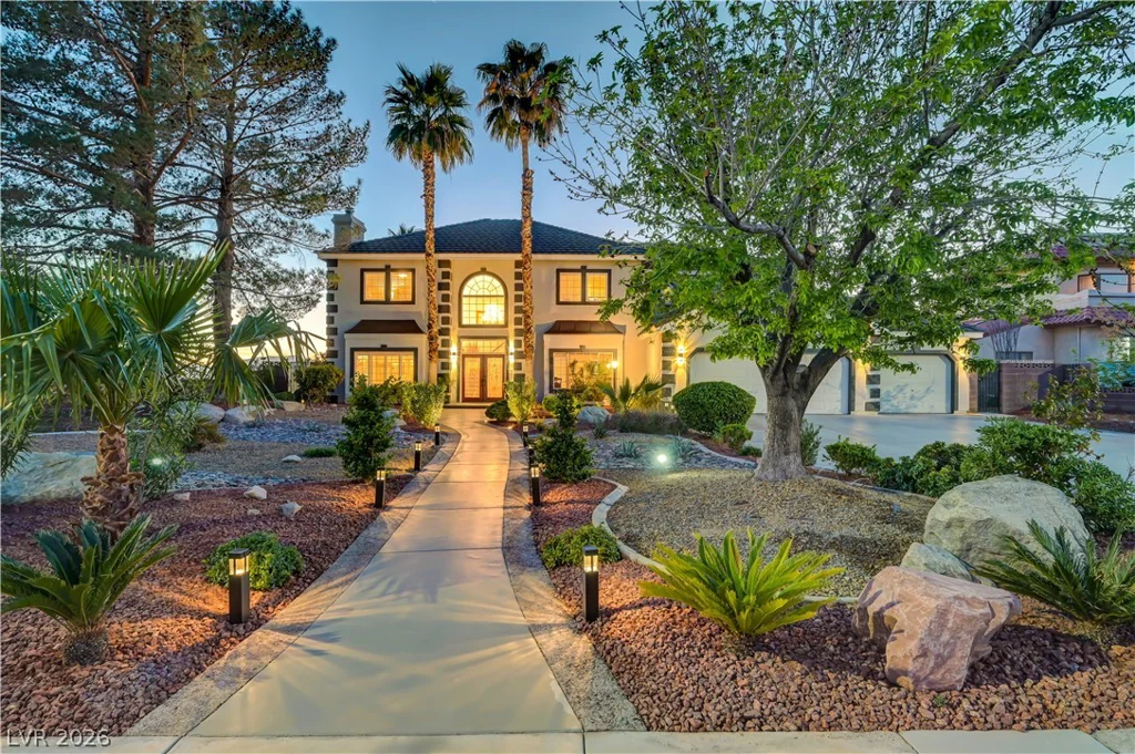 1645 Stonehill, Las Vegas, NV 89156