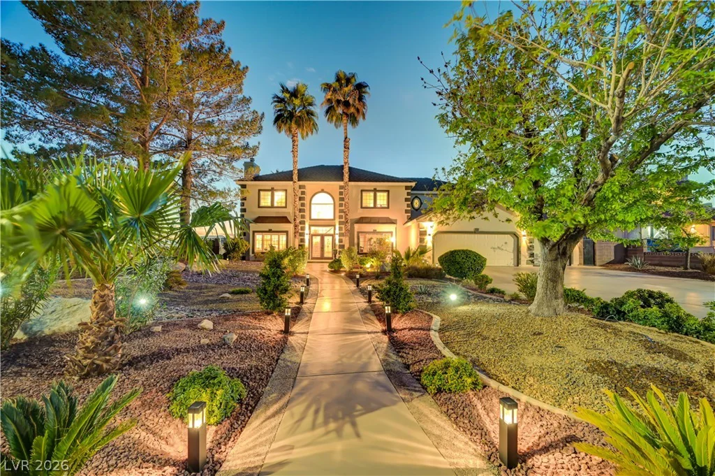 1645 Stonehill, Las Vegas, NV 89156