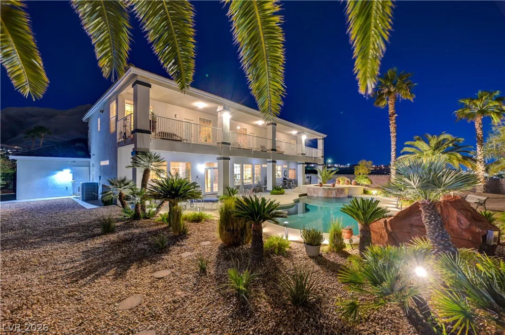 1645 Stonehill, Las Vegas, NV 89156
