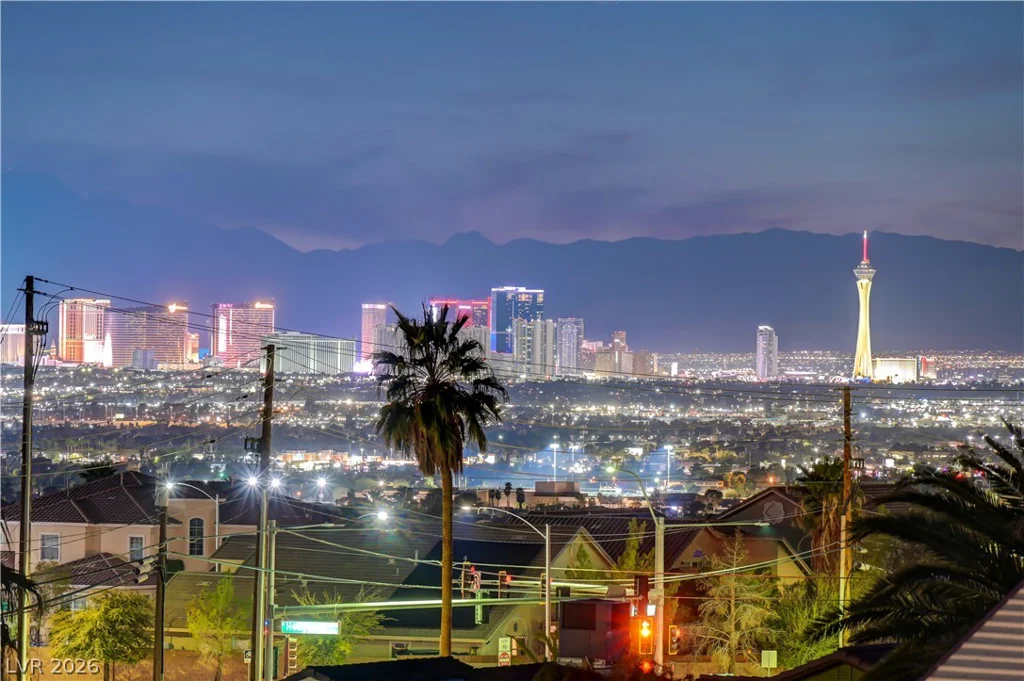 1645 Stonehill, Las Vegas, NV 89156