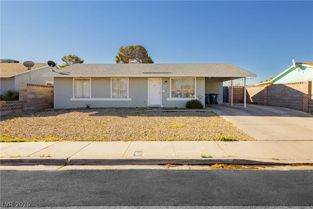 4809 Sunny Brook, Las Vegas, NV 89110