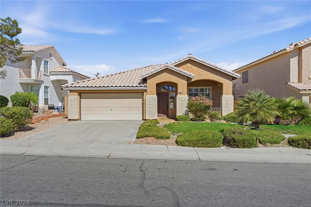 9416 Grenville, Las Vegas, NV 89134
