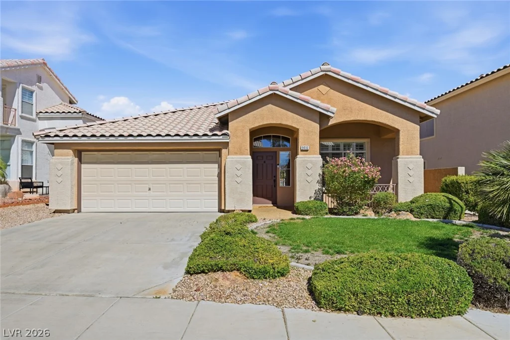 9416 Grenville, Las Vegas, NV 89134