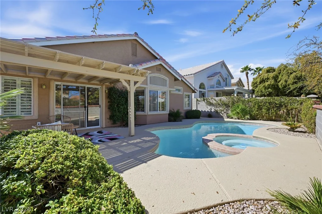 9416 Grenville, Las Vegas, NV 89134