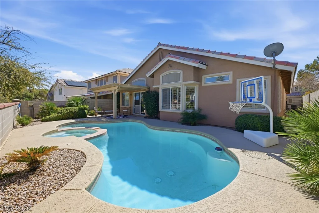 9416 Grenville, Las Vegas, NV 89134