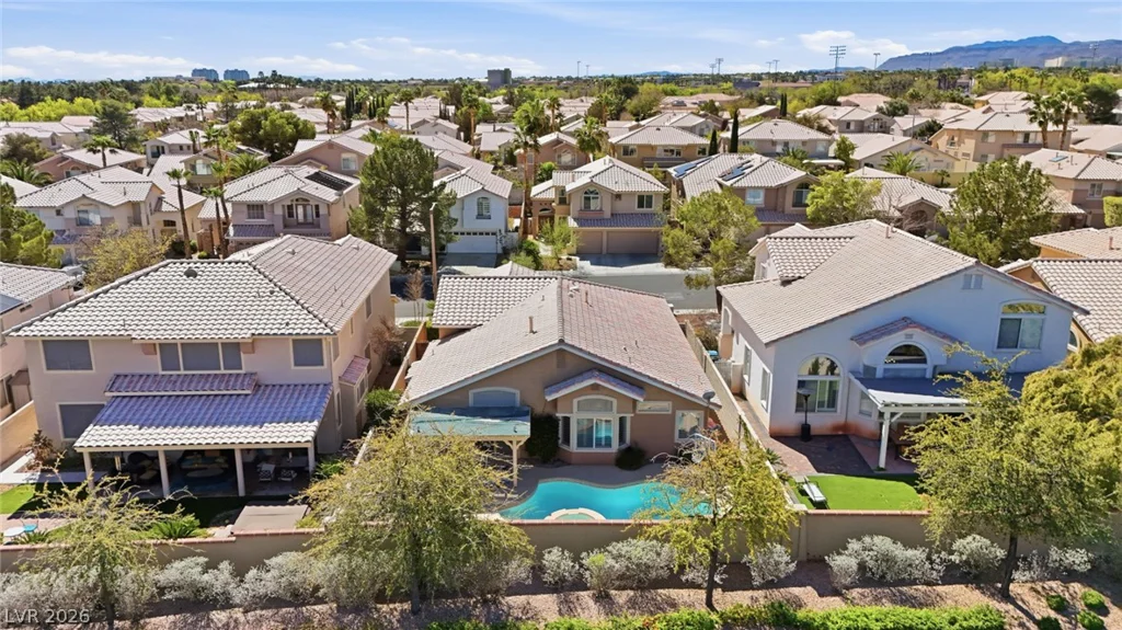9416 Grenville, Las Vegas, NV 89134