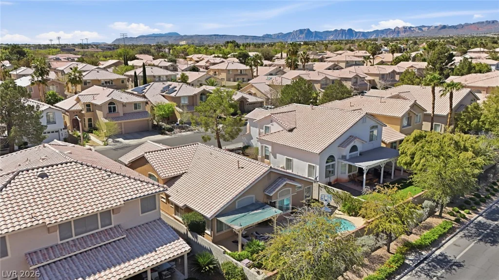9416 Grenville, Las Vegas, NV 89134