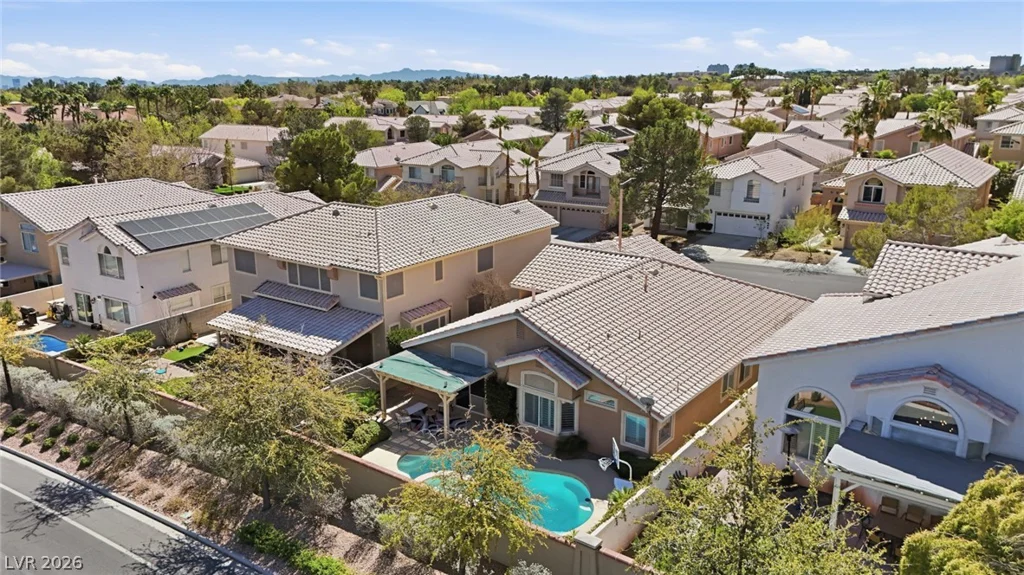 9416 Grenville, Las Vegas, NV 89134