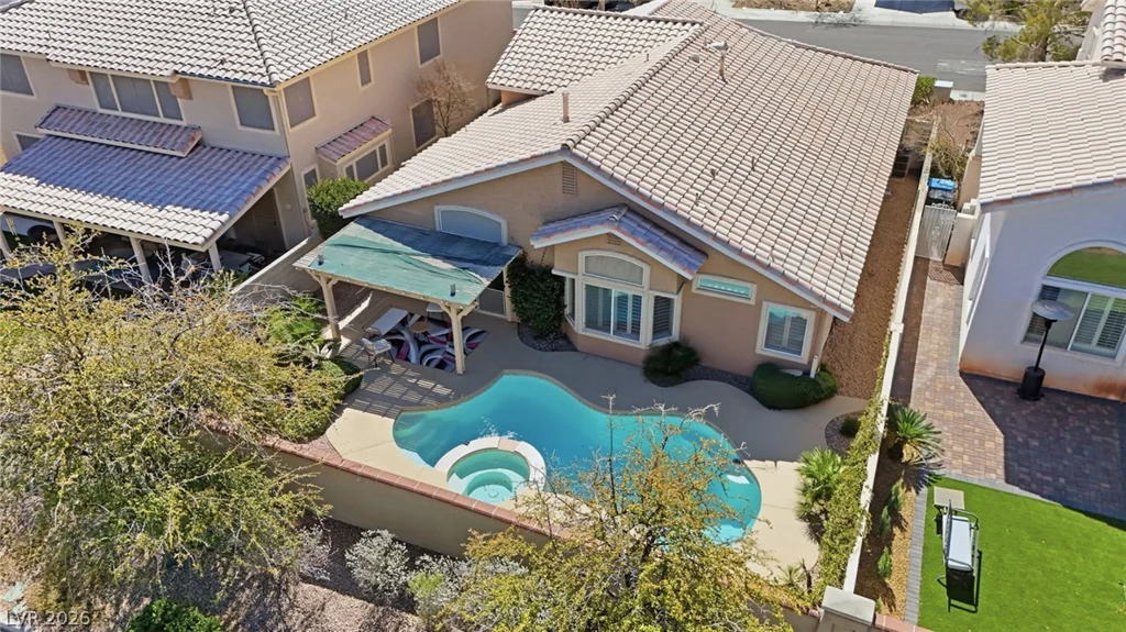 9416 Grenville, Las Vegas, NV 89134