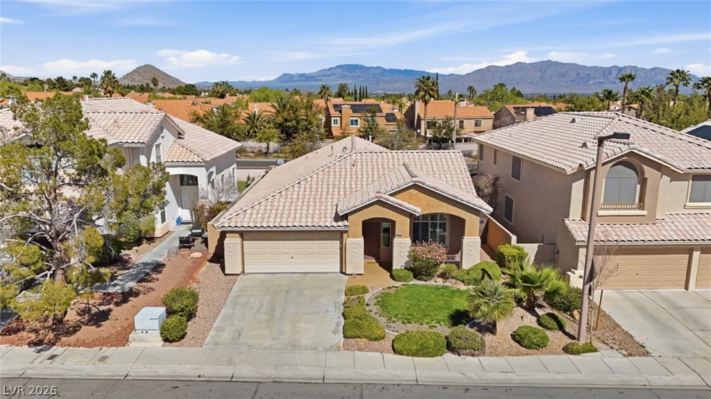 9416 Grenville, Las Vegas, NV 89134