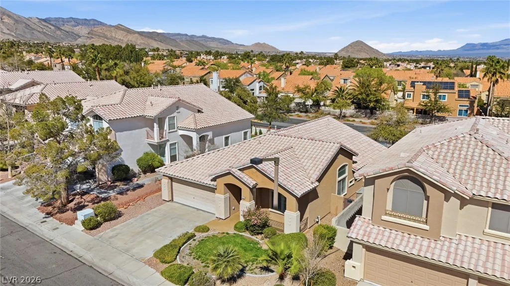 9416 Grenville, Las Vegas, NV 89134