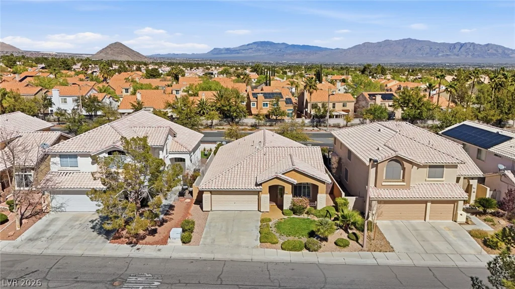 9416 Grenville, Las Vegas, NV 89134