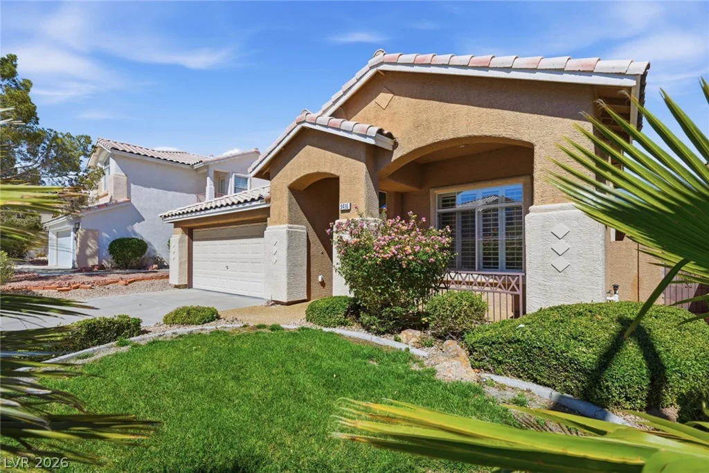 9416 Grenville, Las Vegas, NV 89134