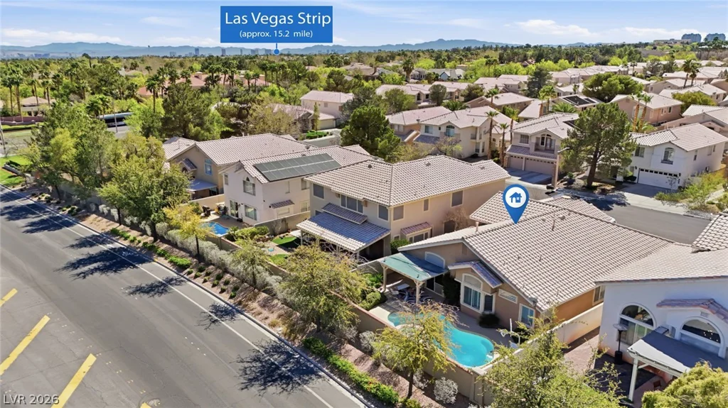 9416 Grenville, Las Vegas, NV 89134